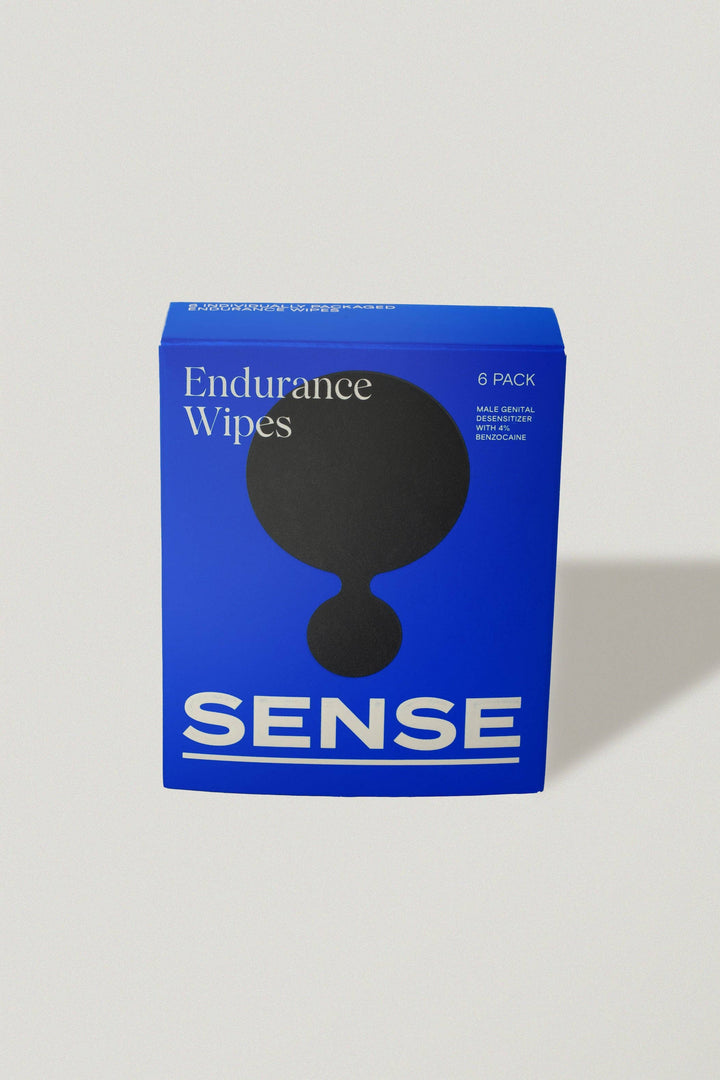 Sense Endurance Wipes