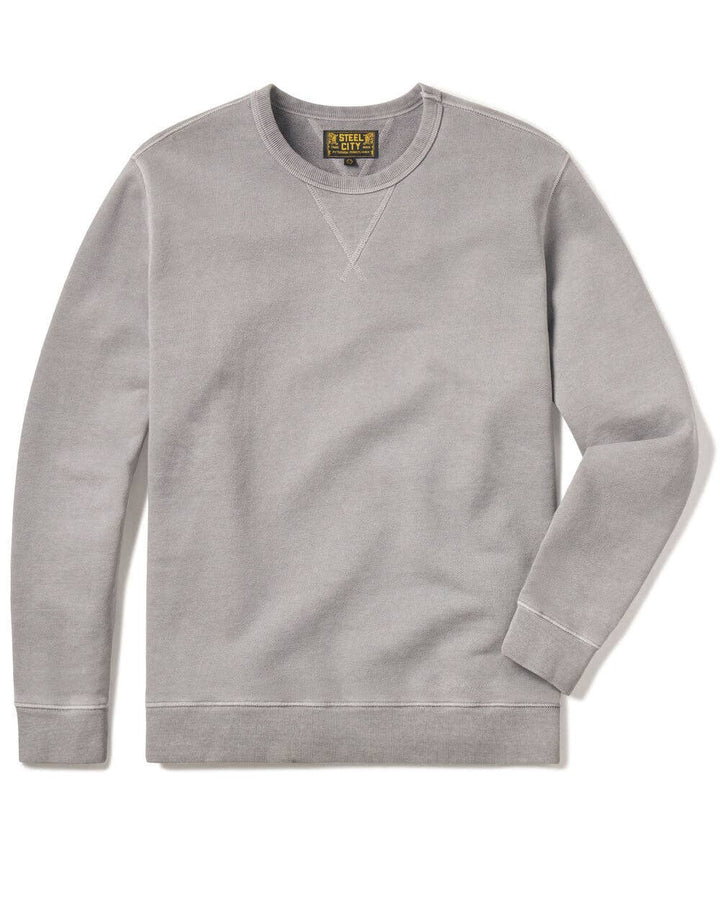 Crewneck | Cement