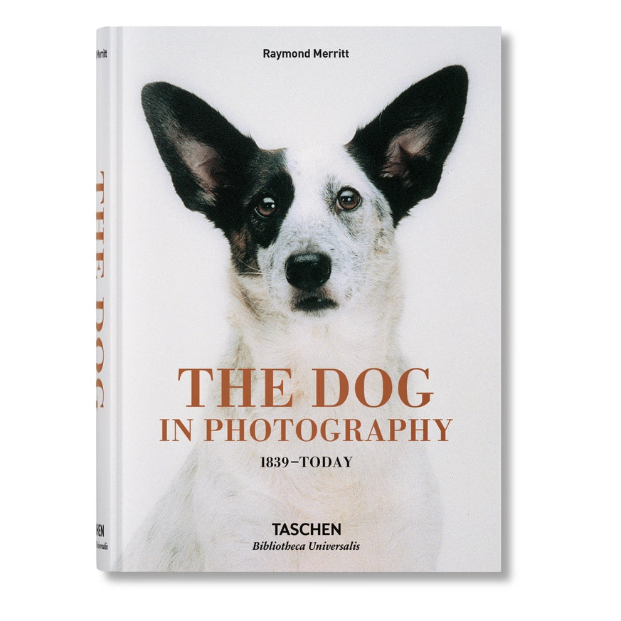 The Dog in Photography 1839-Today
