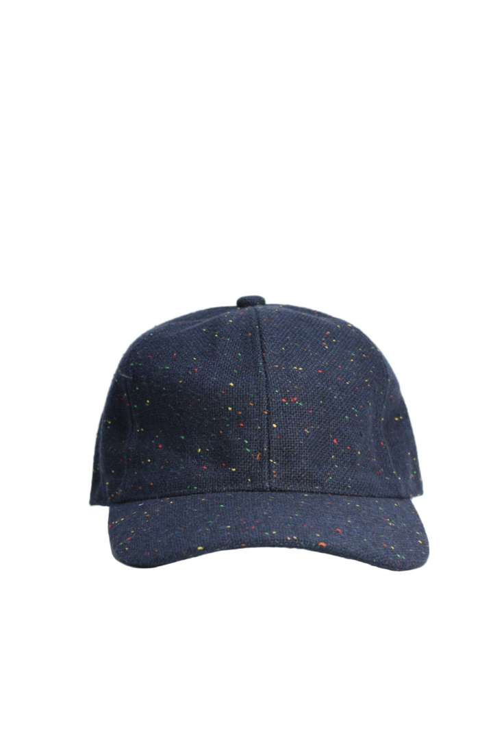 Speckled Wool Hat