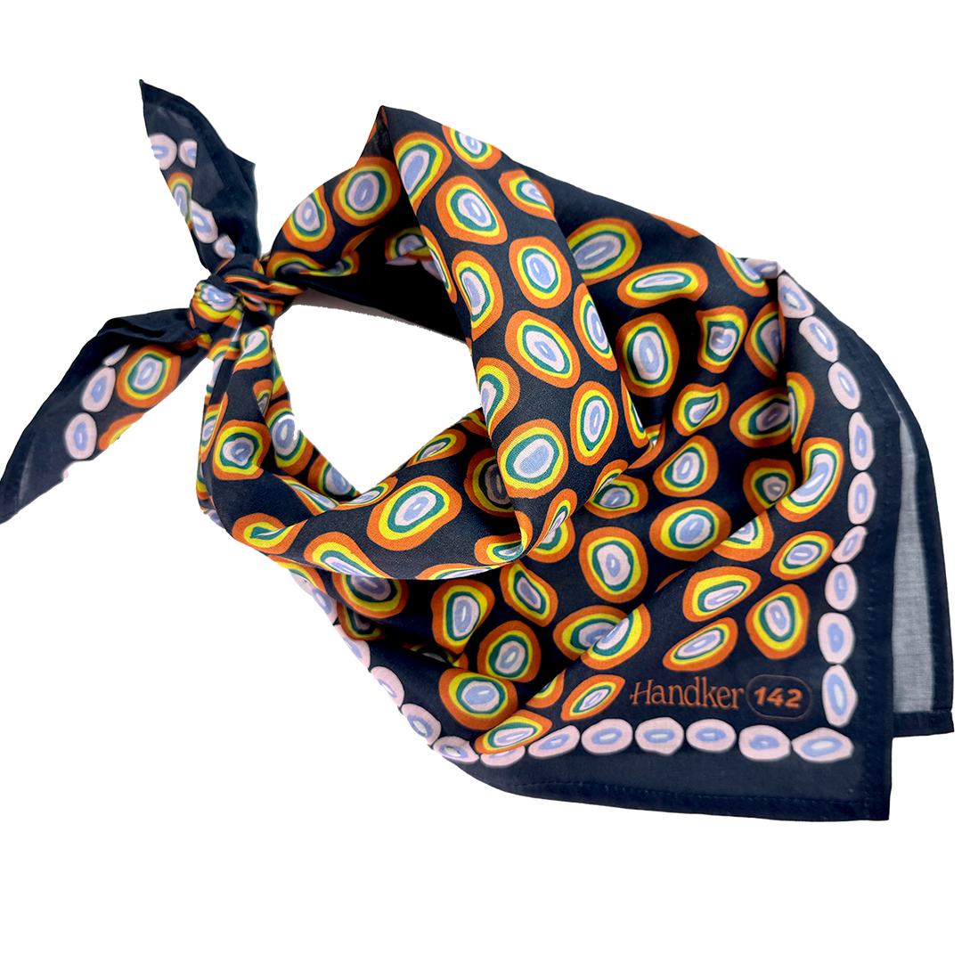 No. 142 Lorena Bandana