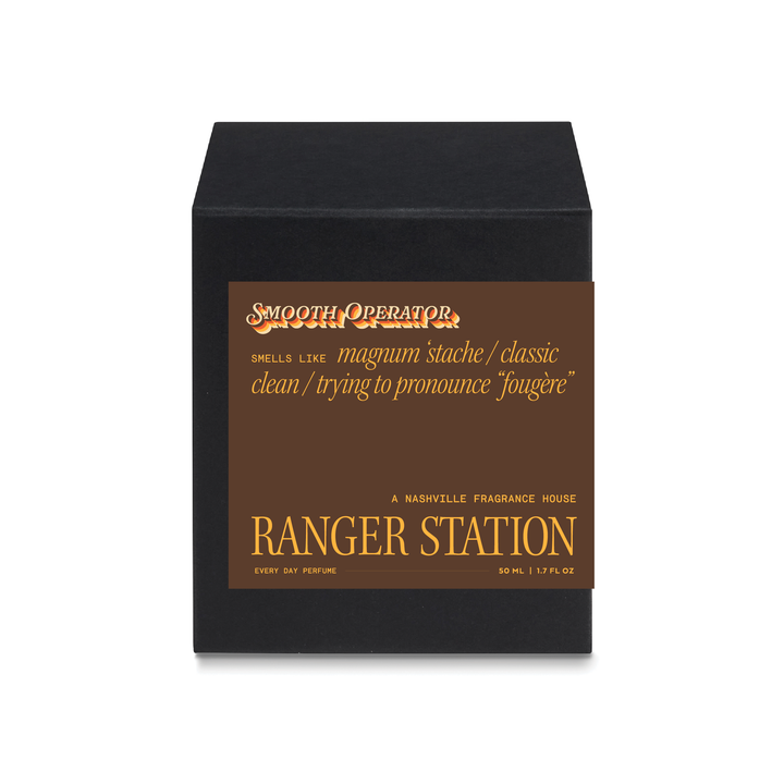 Smooth Operator Candle