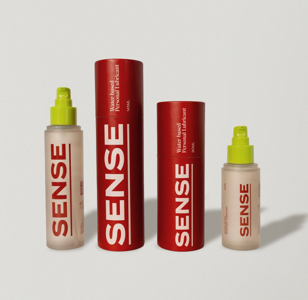 Sense Water Based Lubricant