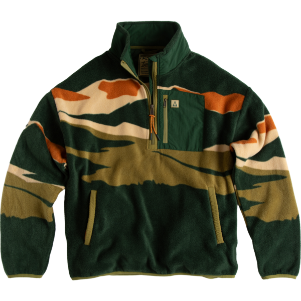 Trailhead Half Zip Fleece | Terrain
