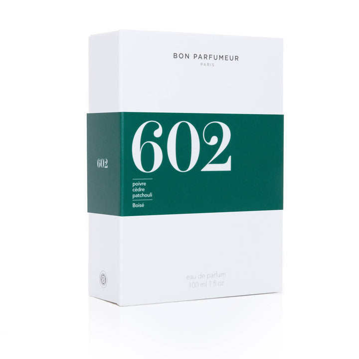 602 - Cedar Patchouli Pepper