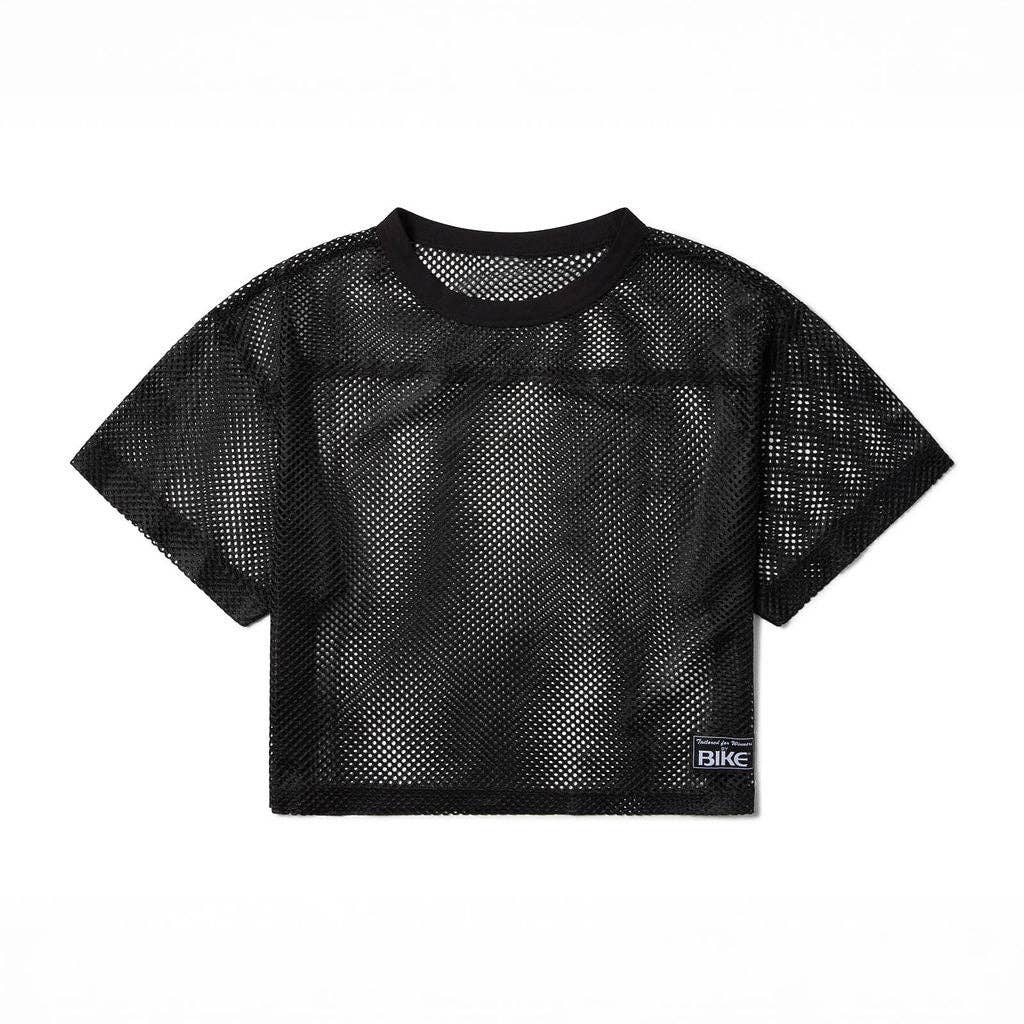 Short Sleeve Practice Jersey | Black