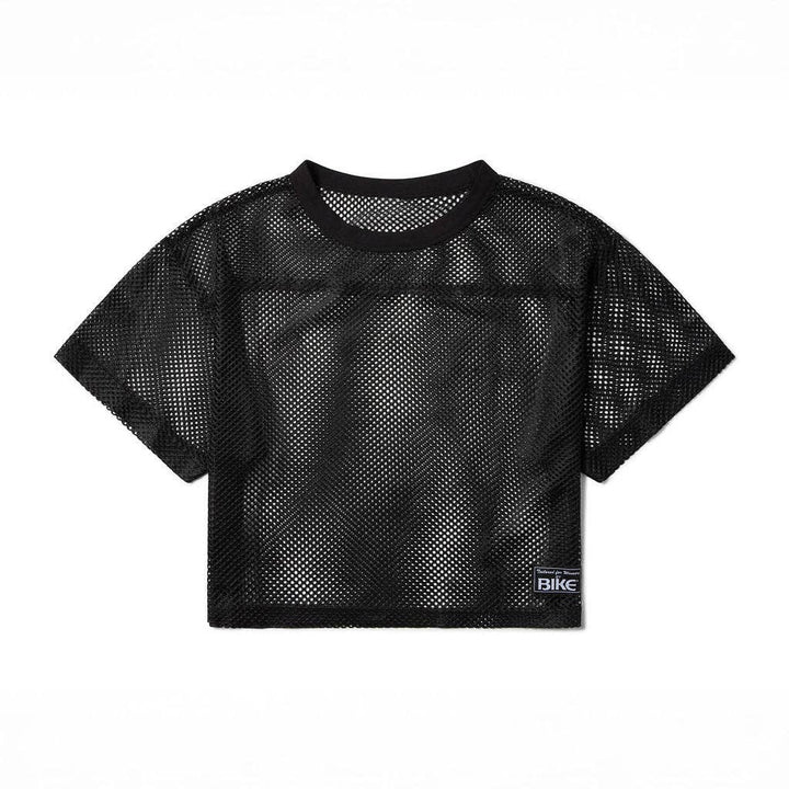 Short Sleeve Practice Jersey | Black