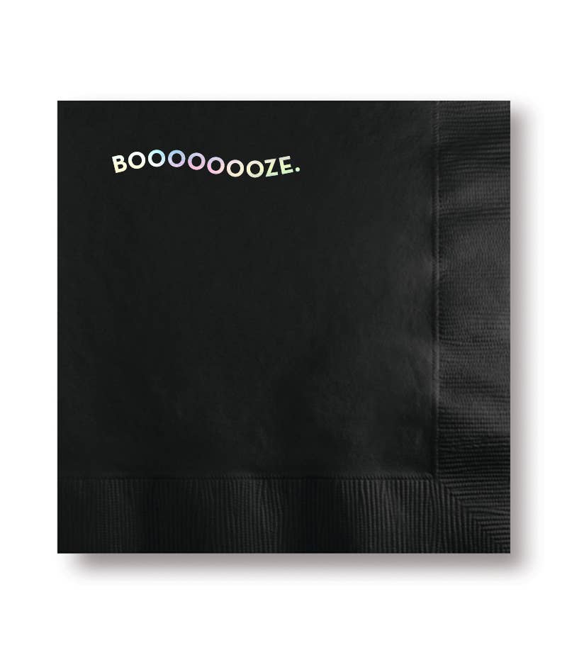 Sapling Press Drunk Napkins