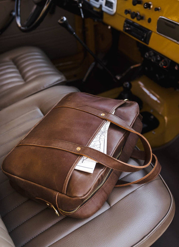 Leather Briefcase