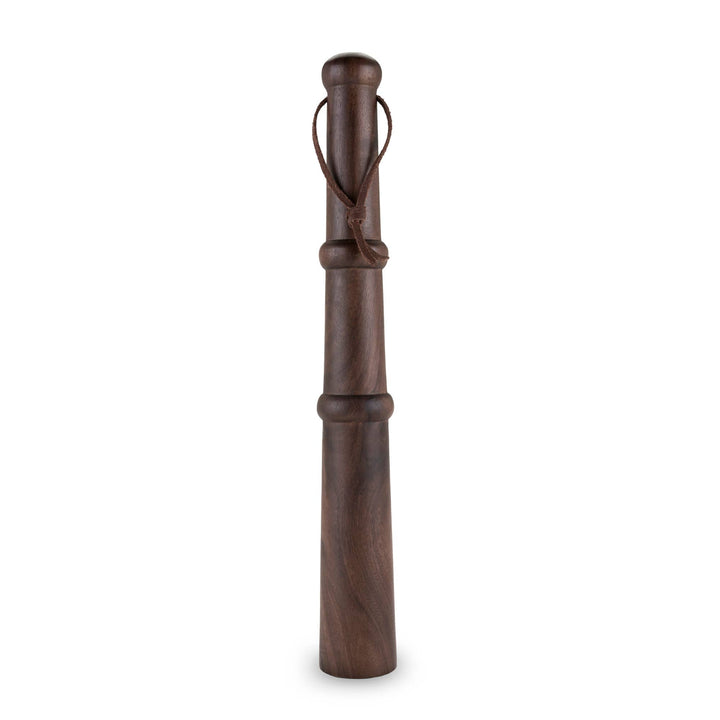 Acacia Wood Muddler with Strap, 12-Inch
