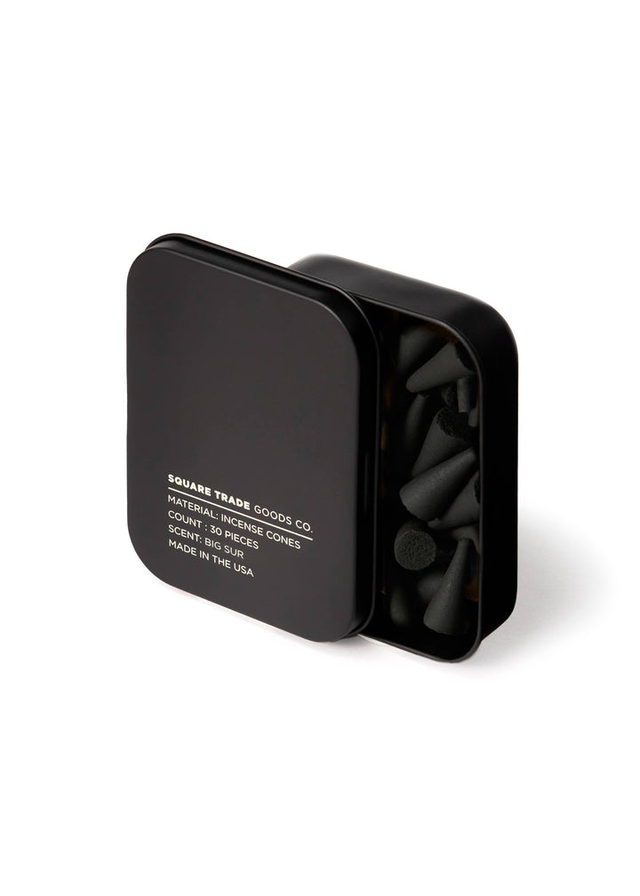 Big Sur Incense Cones