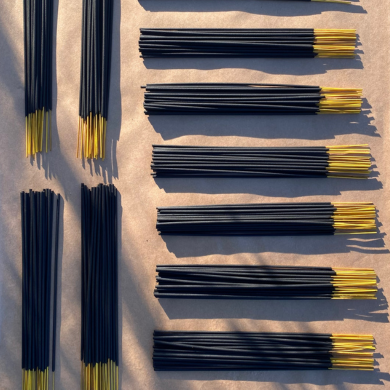 Suede - Incense Sticks