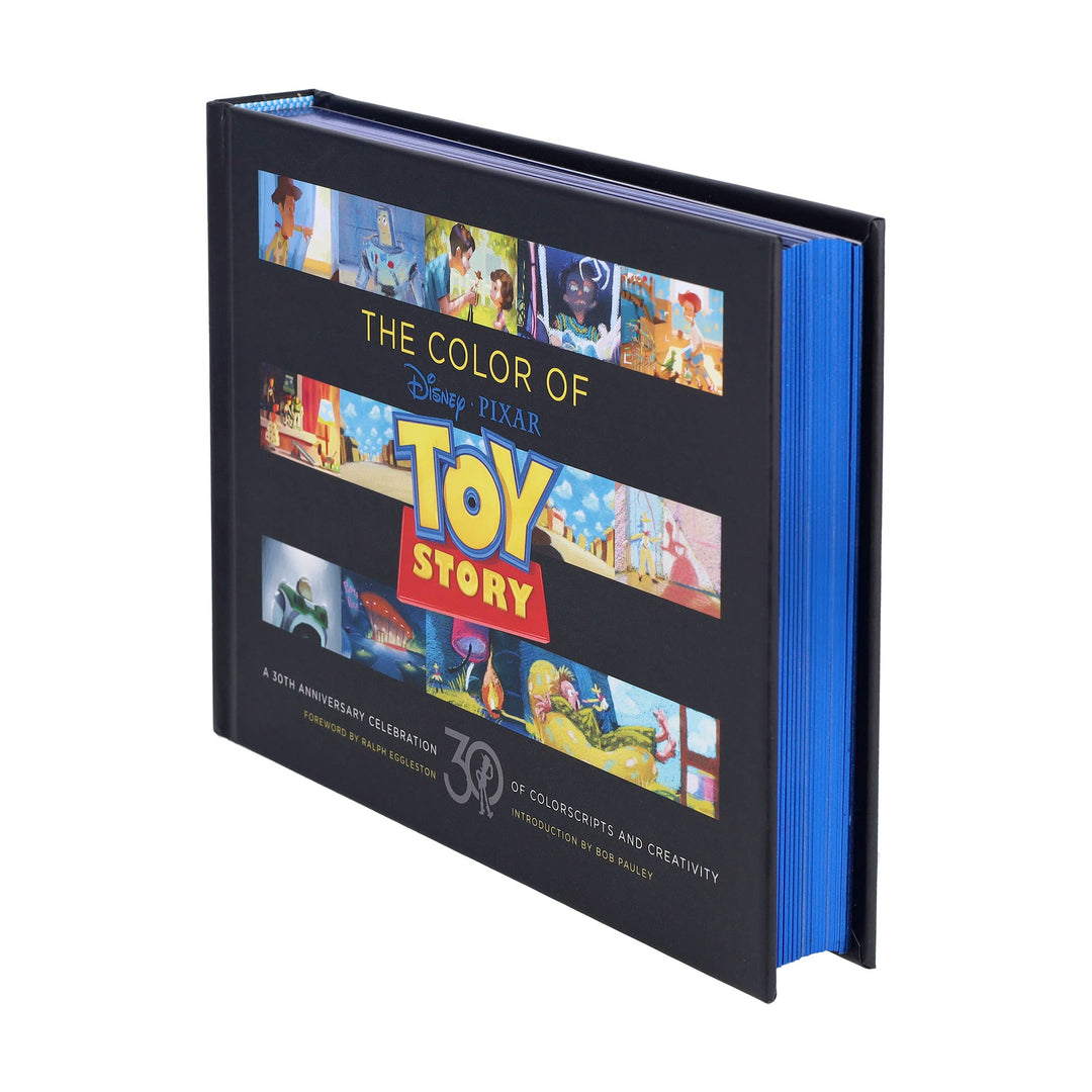 Disney/Pixar The Color of Toy Story