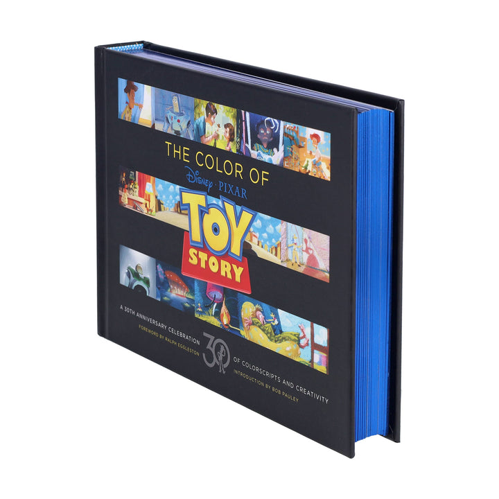 Disney/Pixar The Color of Toy Story