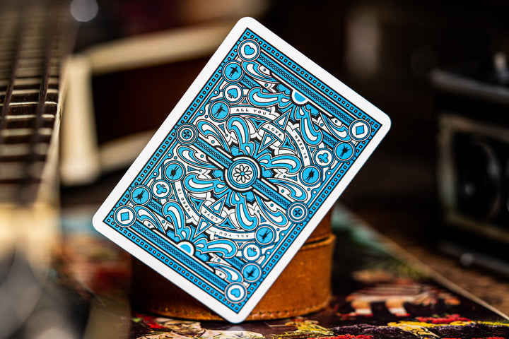 The Beatles Playing Cards