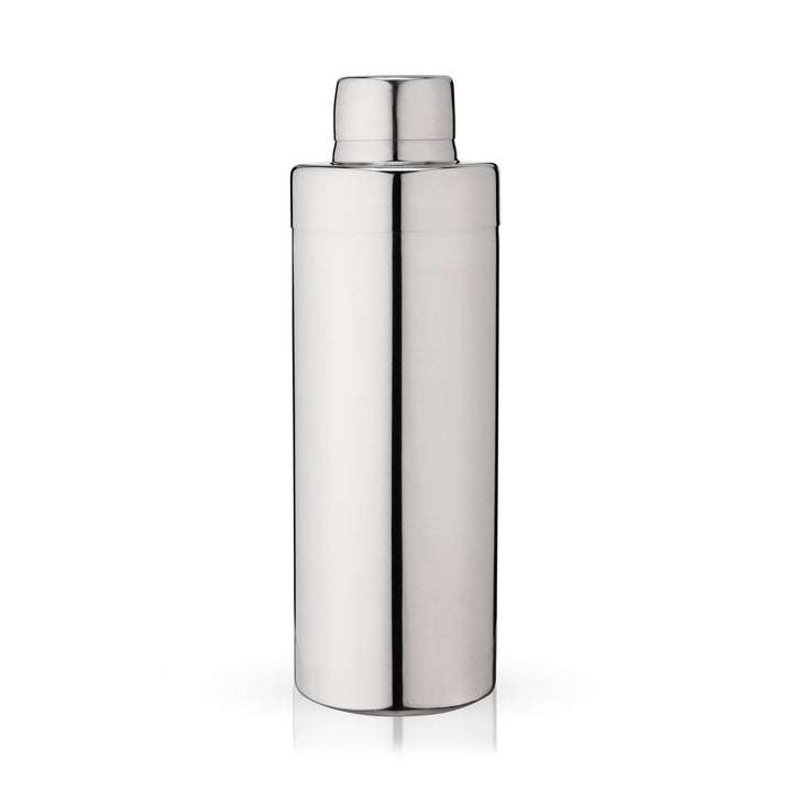 Harrison Element Polished Stainless Steel Cocktail Shaker