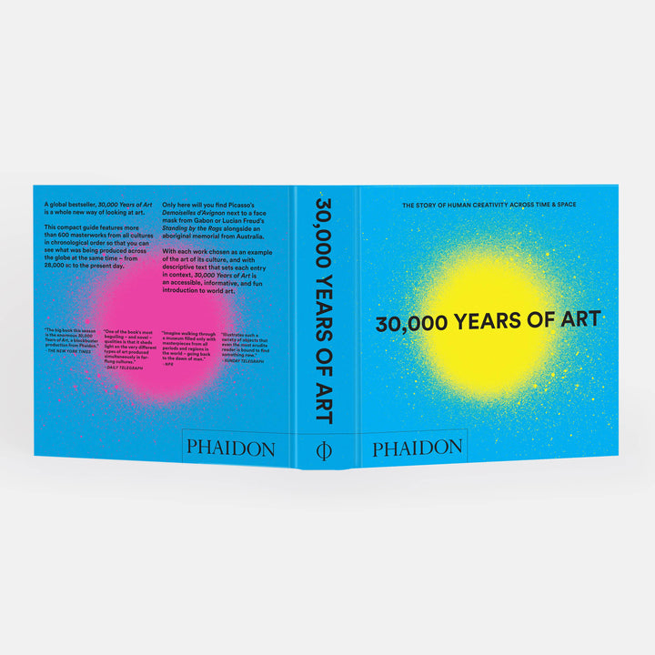 30,000 Years of Art: The Story of Human Creativity...
