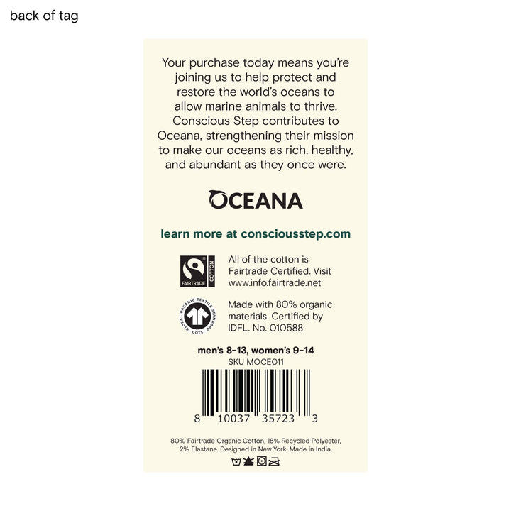 Socks that Protect Penguins