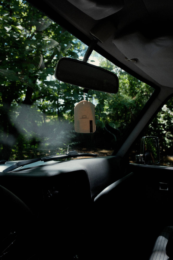 Oakmoss Car Cologne 3-Pack