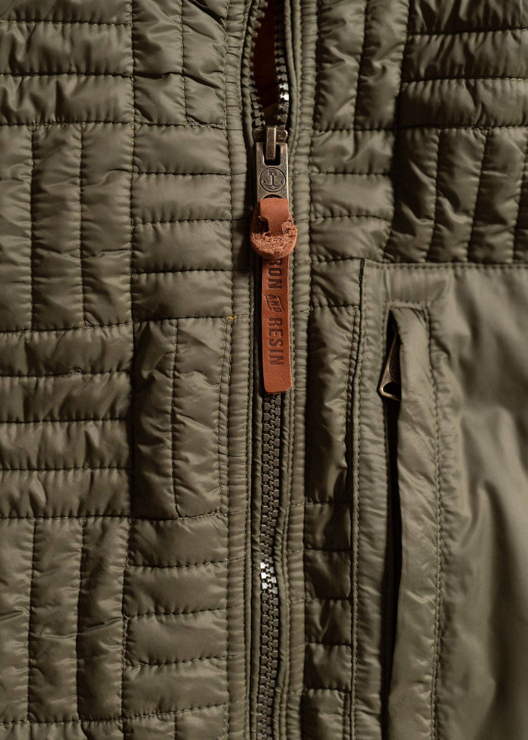 Forrester Jacket | Olive