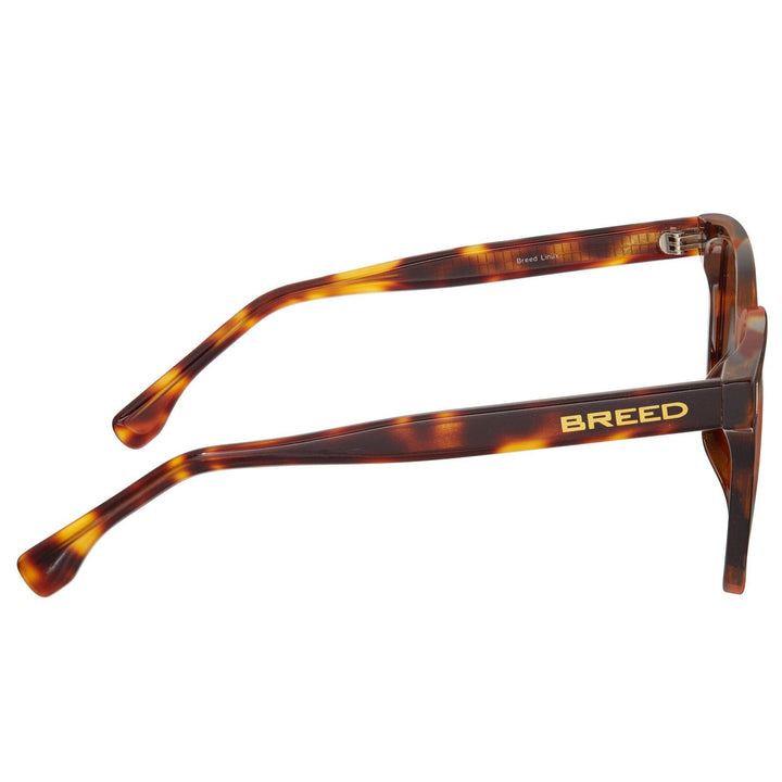 Breed Linux TR90 Polarized Wayfarer Sunglasses