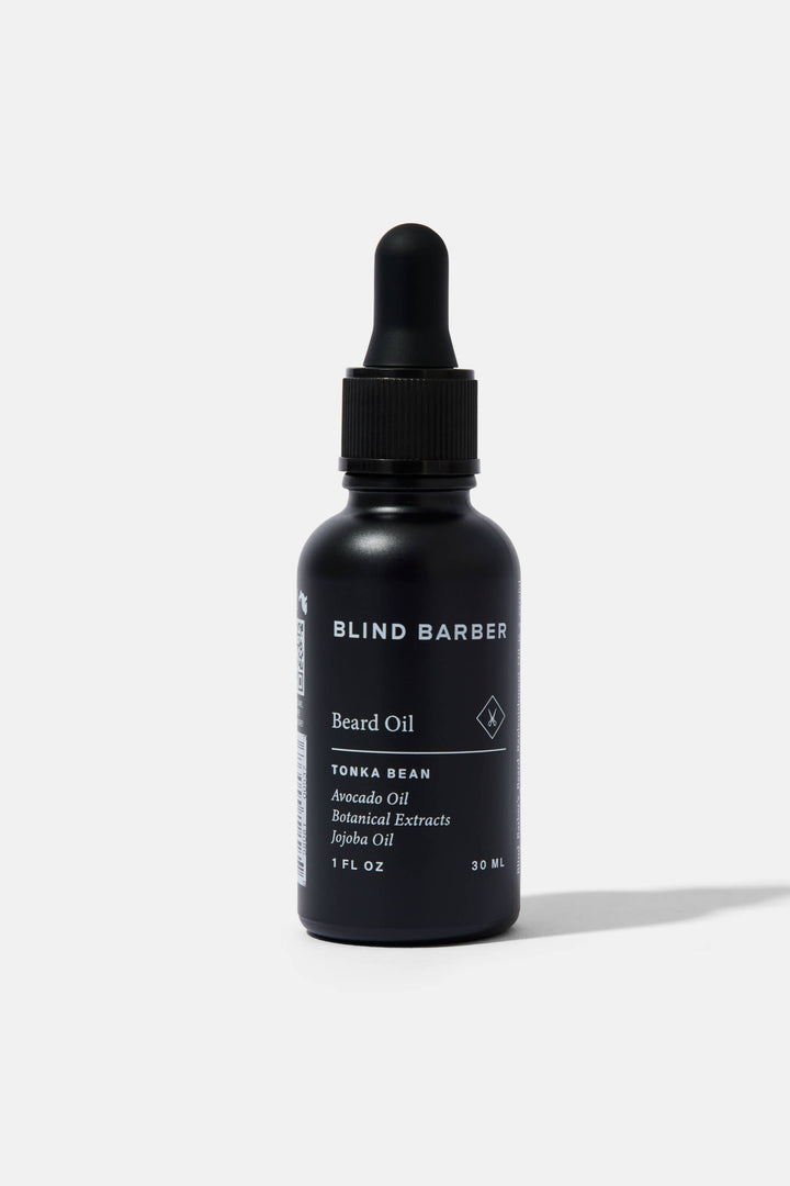 Beard Replenishment Oil