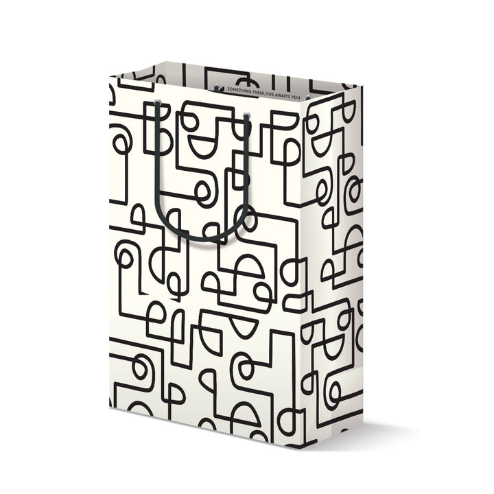 Maze Gift Bag
