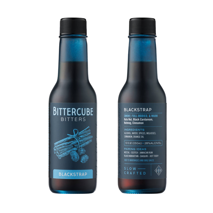 Bittercube Blackstrap Bitters