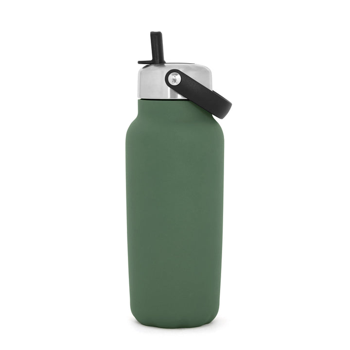 32oz Green Jasper Explorer