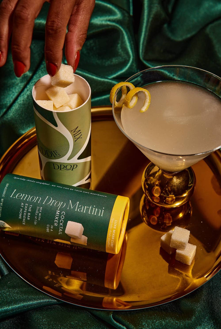 Lemon Drop Martini Cocktail Mixer