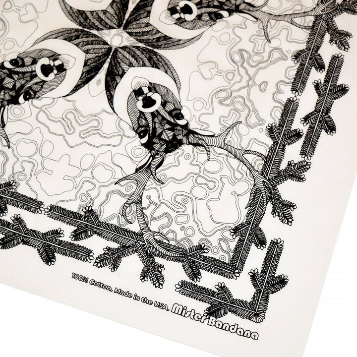 Buck & Fir | Nordic White