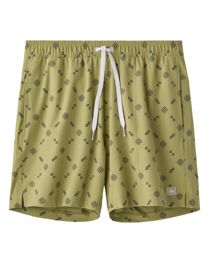 5.5" R&R Trunk | Dusty Sage Foulard