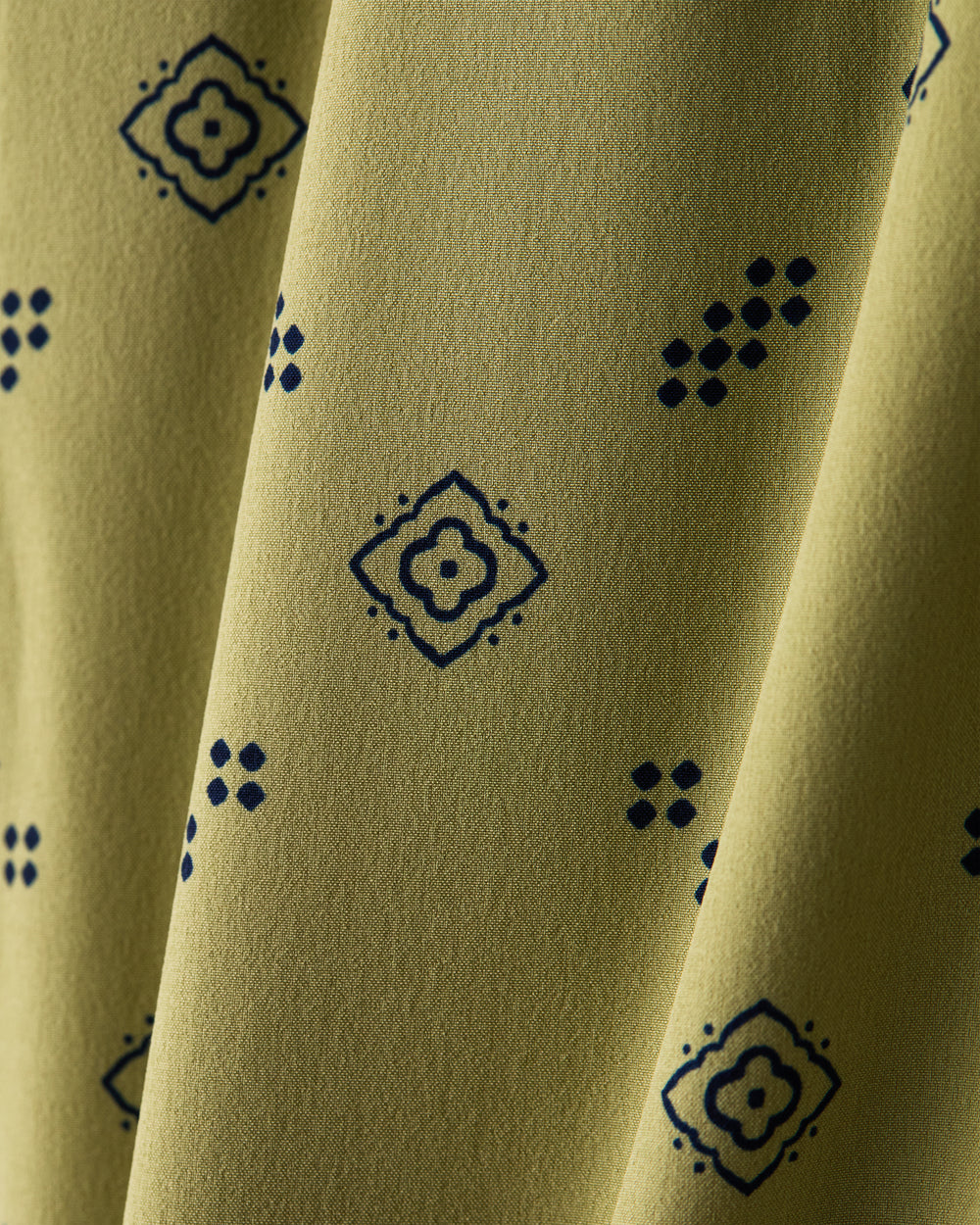 5.5" R&R Trunk | Dusty Sage Foulard