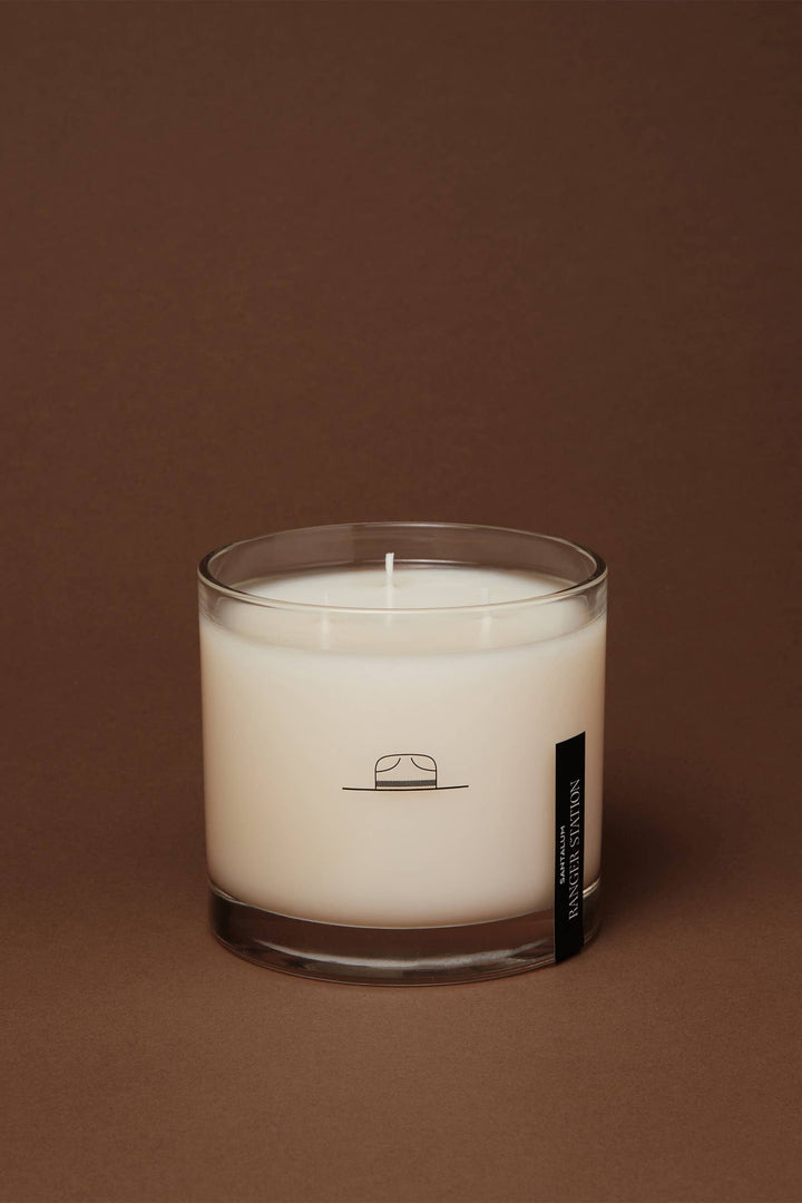 Santalum Mammoth Candle