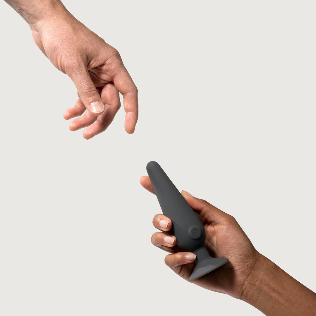 Cone | Medium 3-speed Vibrating Plug