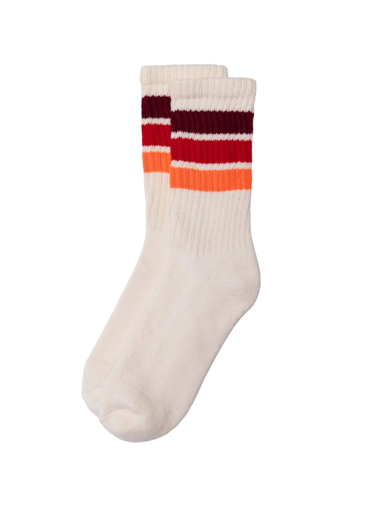 The Retro Birthday Stripe