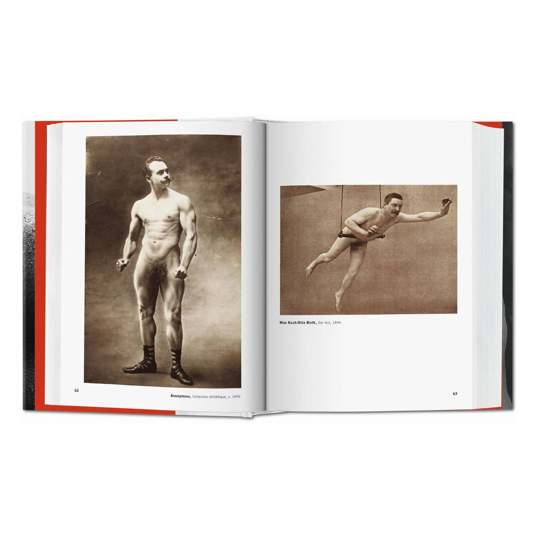 The Male Nude