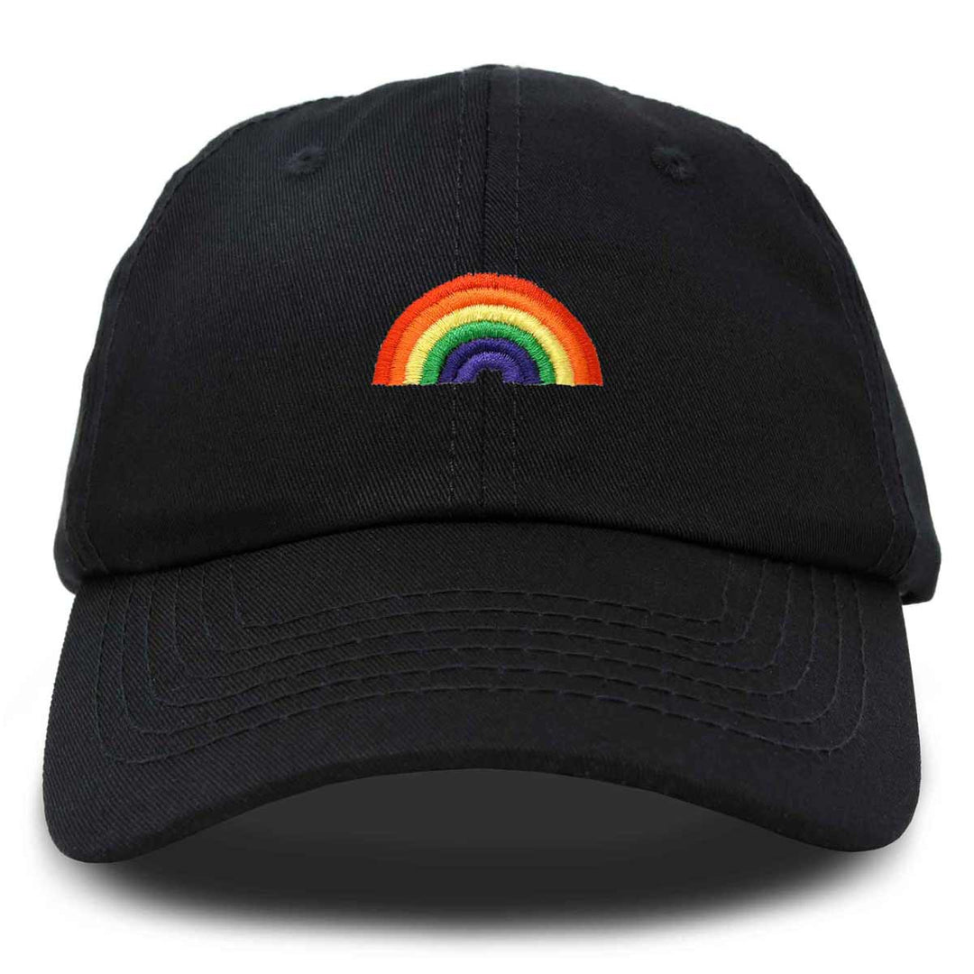 Rainbow Hat