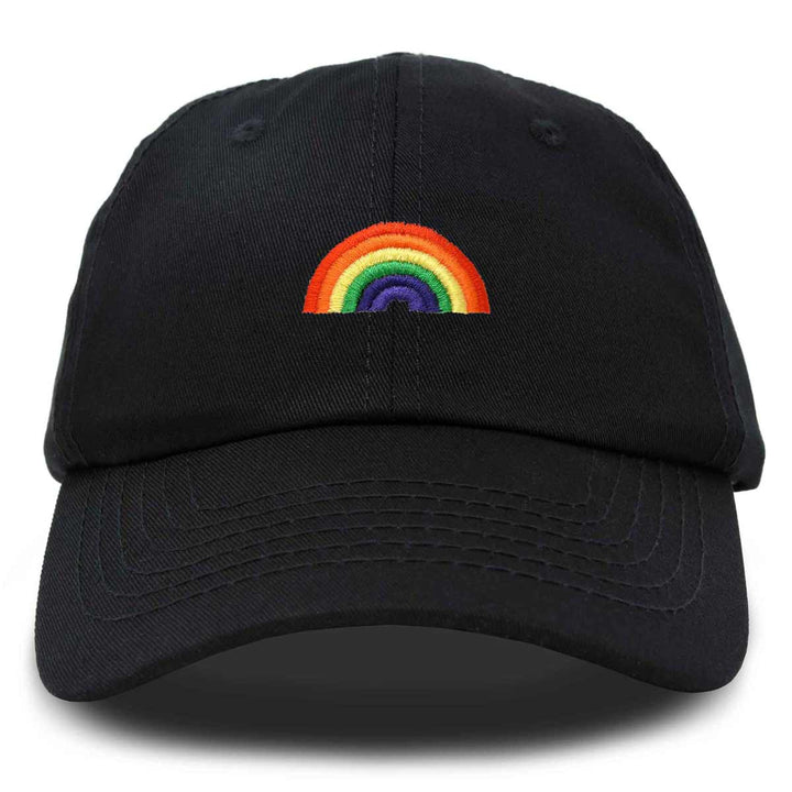 Rainbow Hat