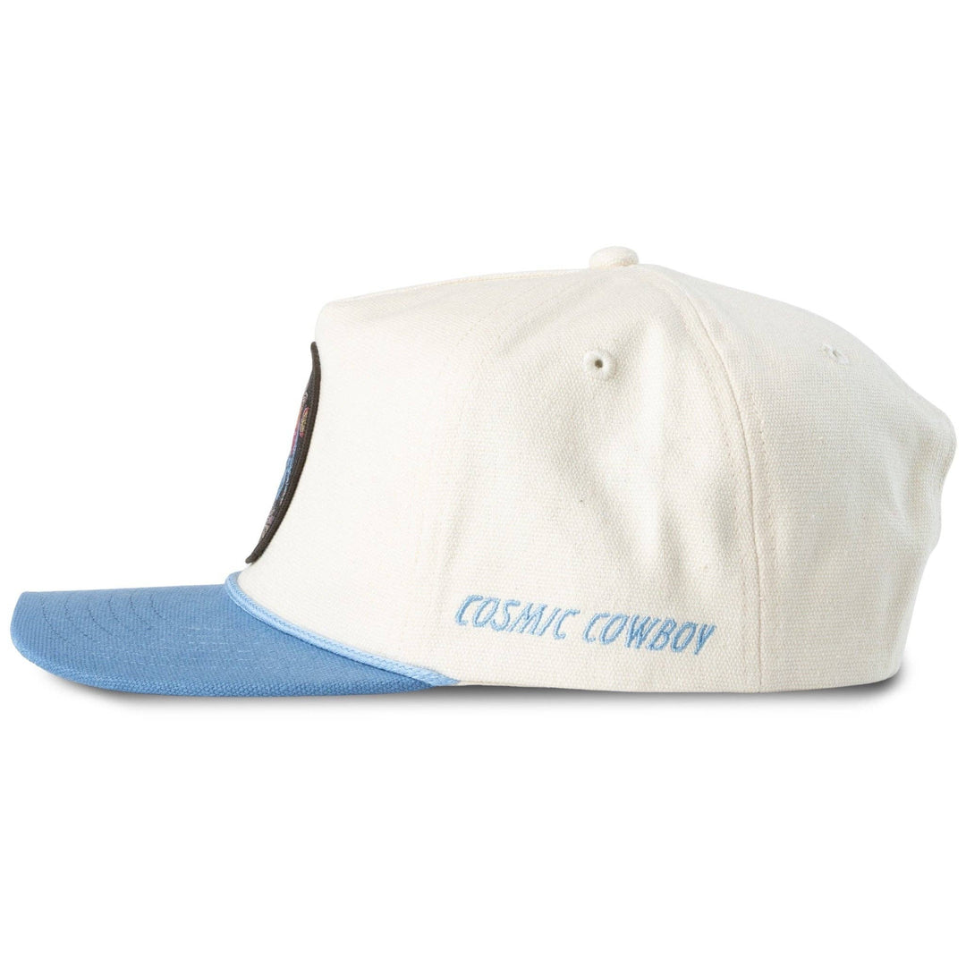 Cosmic Cowboy Hat  | White & Ivory