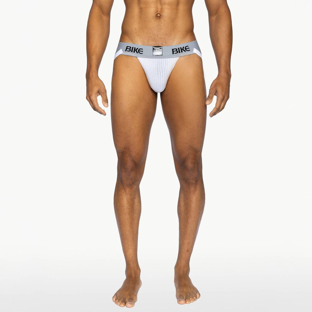 Classic Jockstrap | White