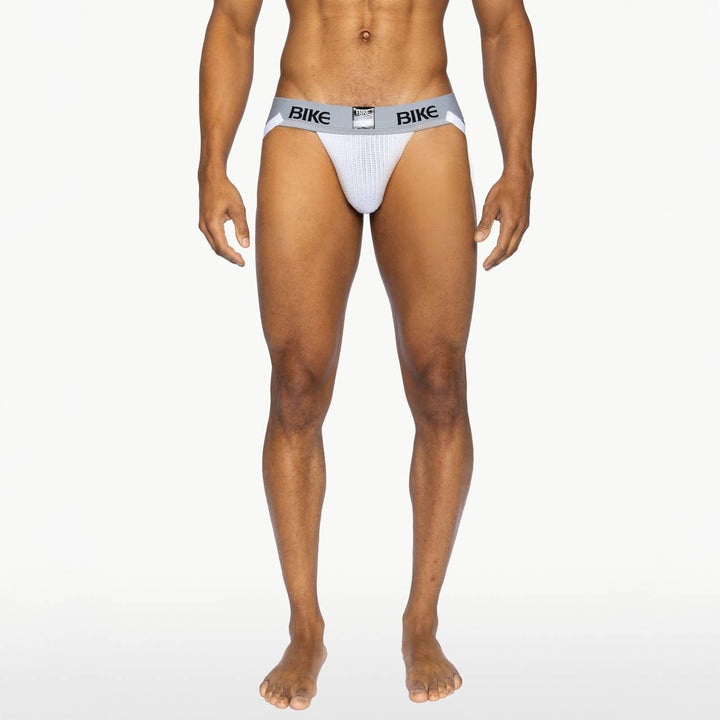 Classic Jockstrap | White