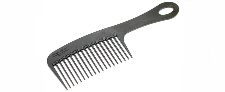 Model No. 8 Carbon Fiber Comb