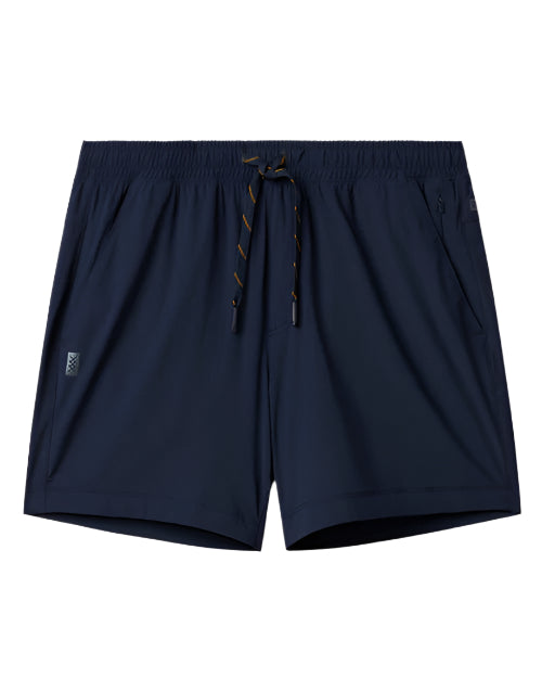5" Pursuit Short (Unlined) | True Navy