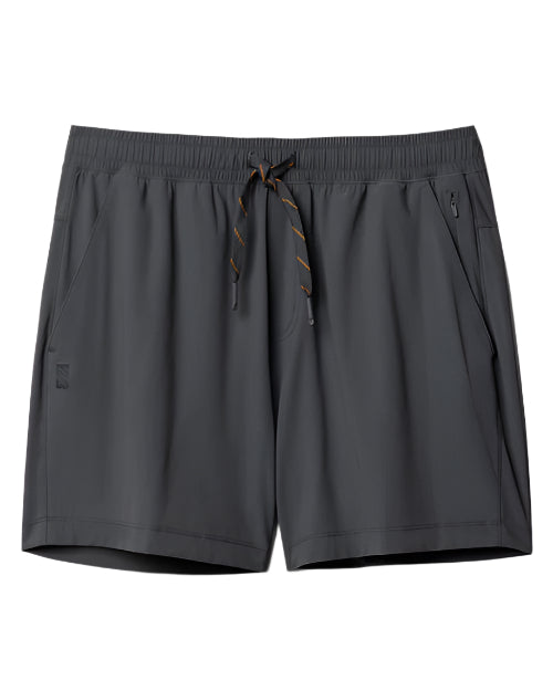 5" Pursuit Short (Unlined) | Asphalt