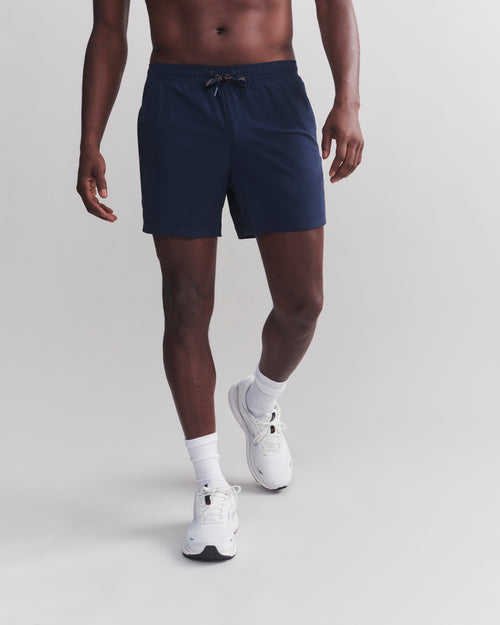 5" Pursuit Short (Unlined) | True Navy