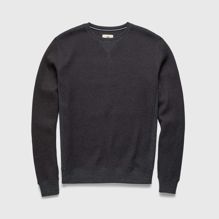 Butch Waffle Thermal | Charcoal Heather