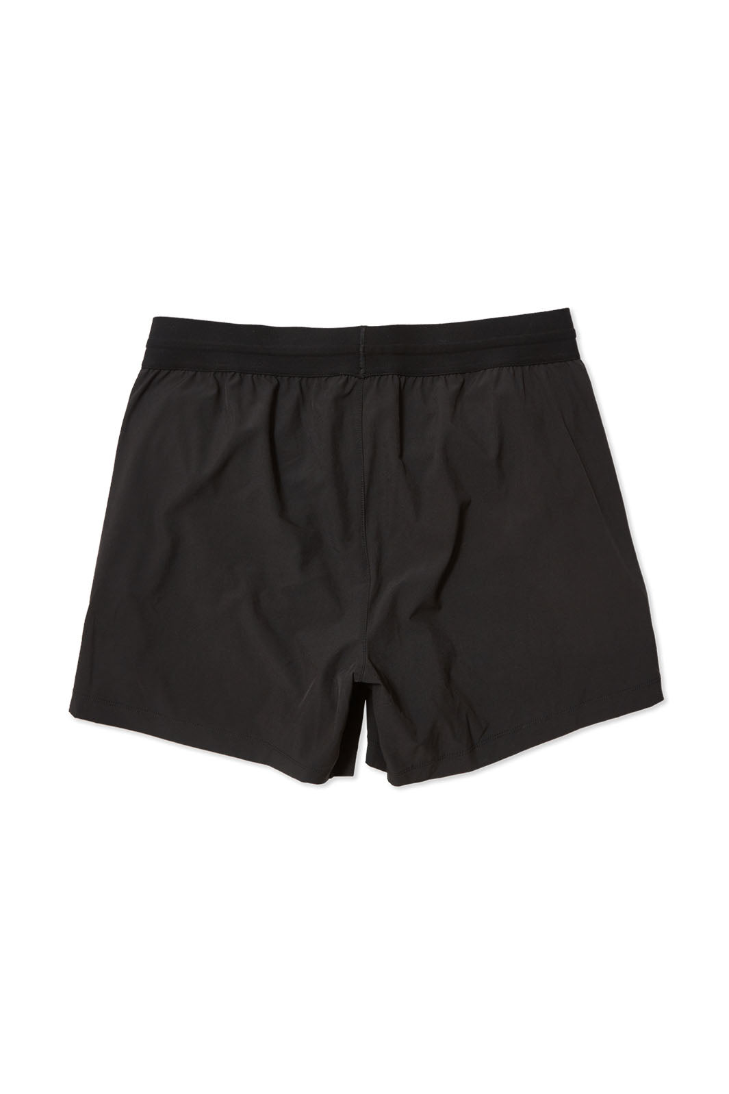 5" Mako Lined Tech Short - Black