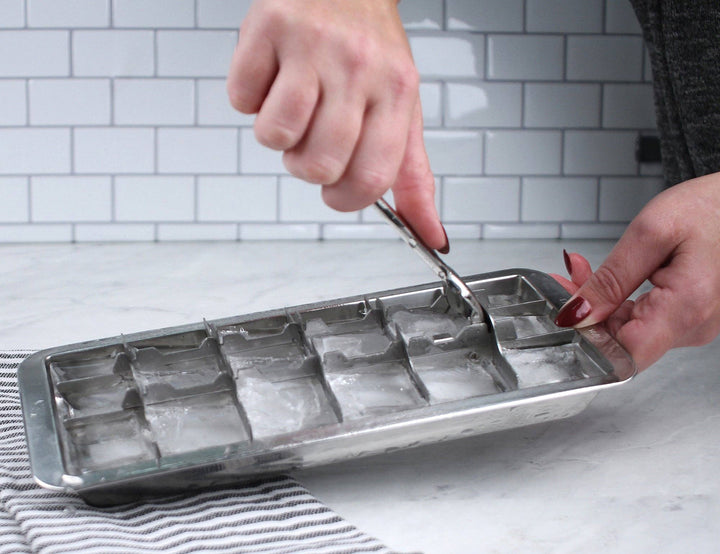 SS Ice Cube Tray