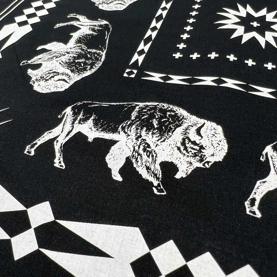 Great Plains Buffalo | Black